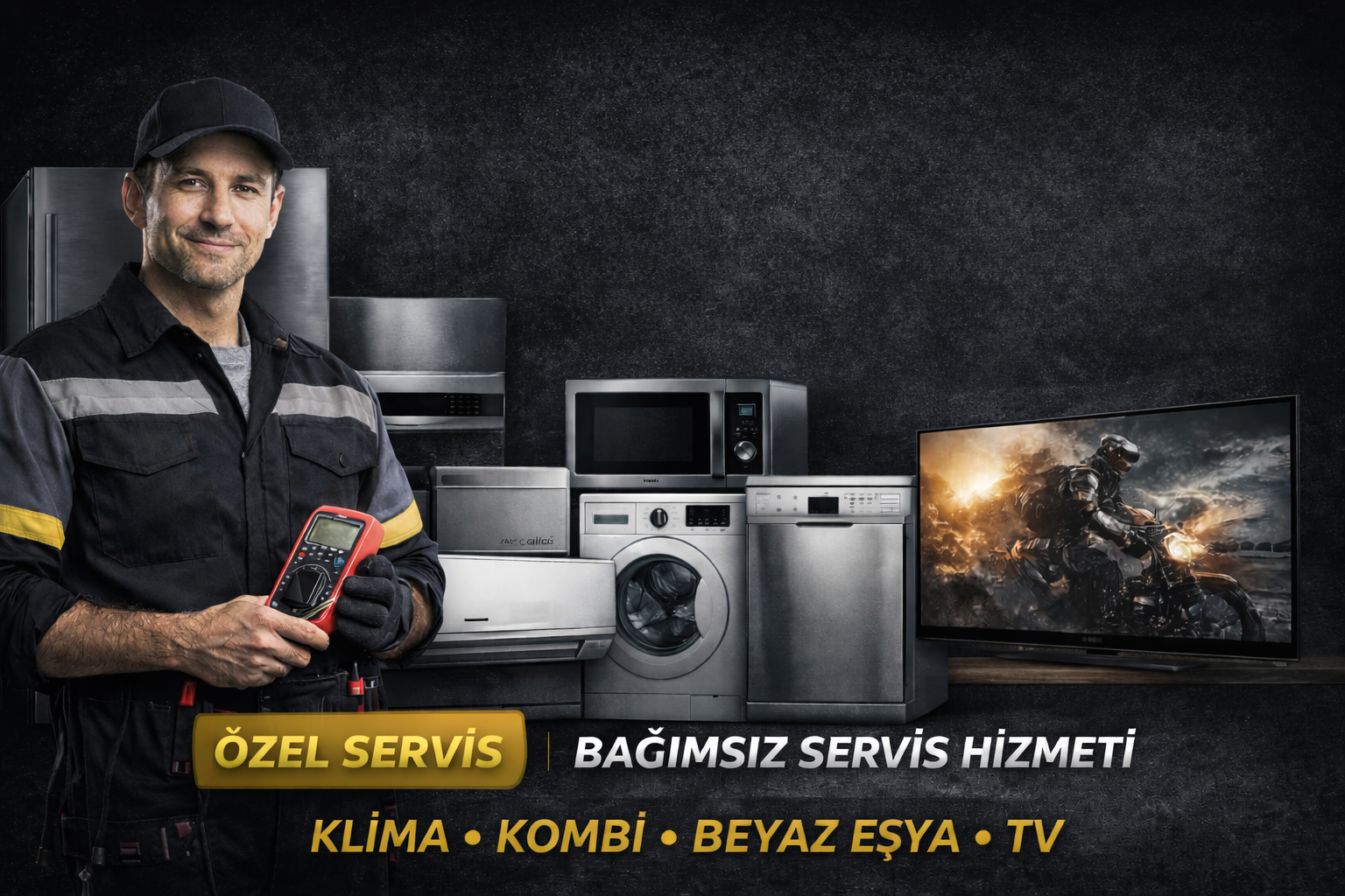  Odunpazarı Hotpoint Servisi